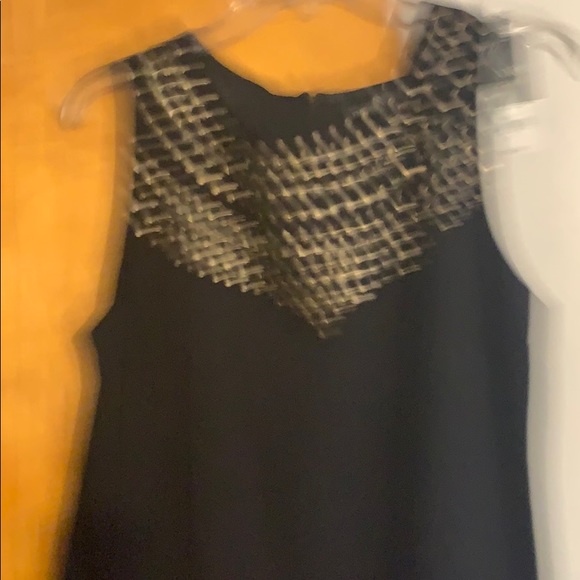 Nicole Miller Dresses & Skirts - LBD with a flair to it!
